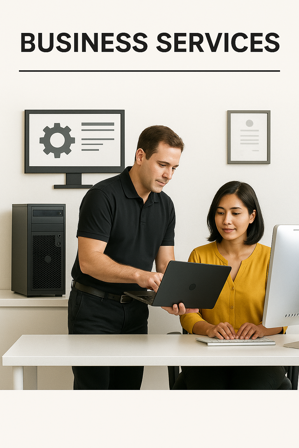 Business IT Services